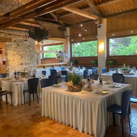 Hotel Ristorante La Casona Feltre Dış mekan fotoğraf