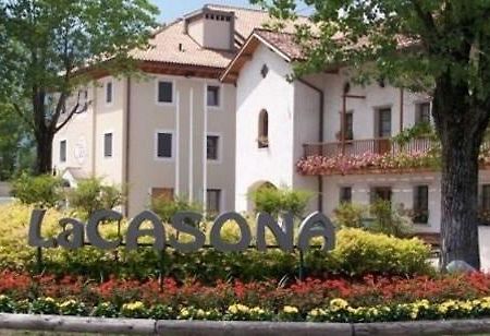 Hotel Ristorante La Casona Feltre Dış mekan fotoğraf