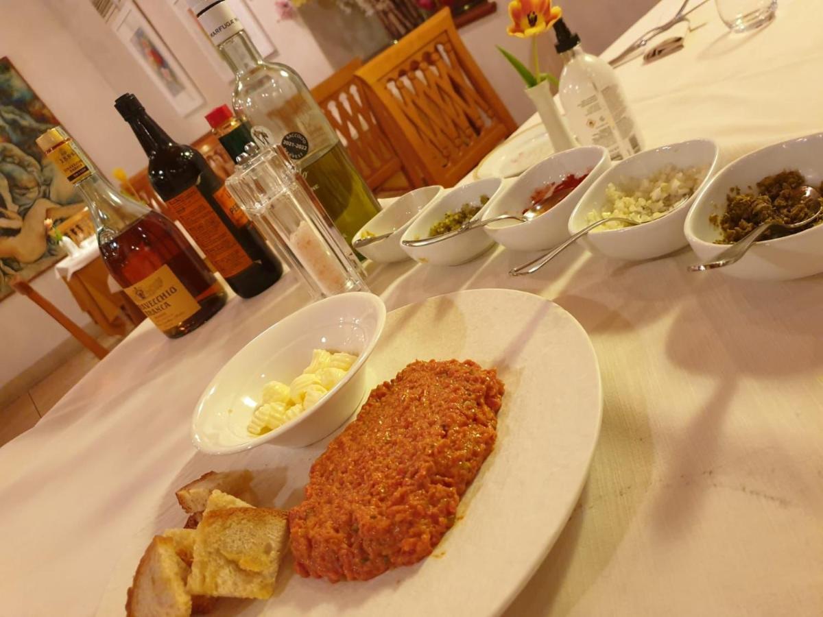 Hotel Ristorante La Casona Feltre Dış mekan fotoğraf