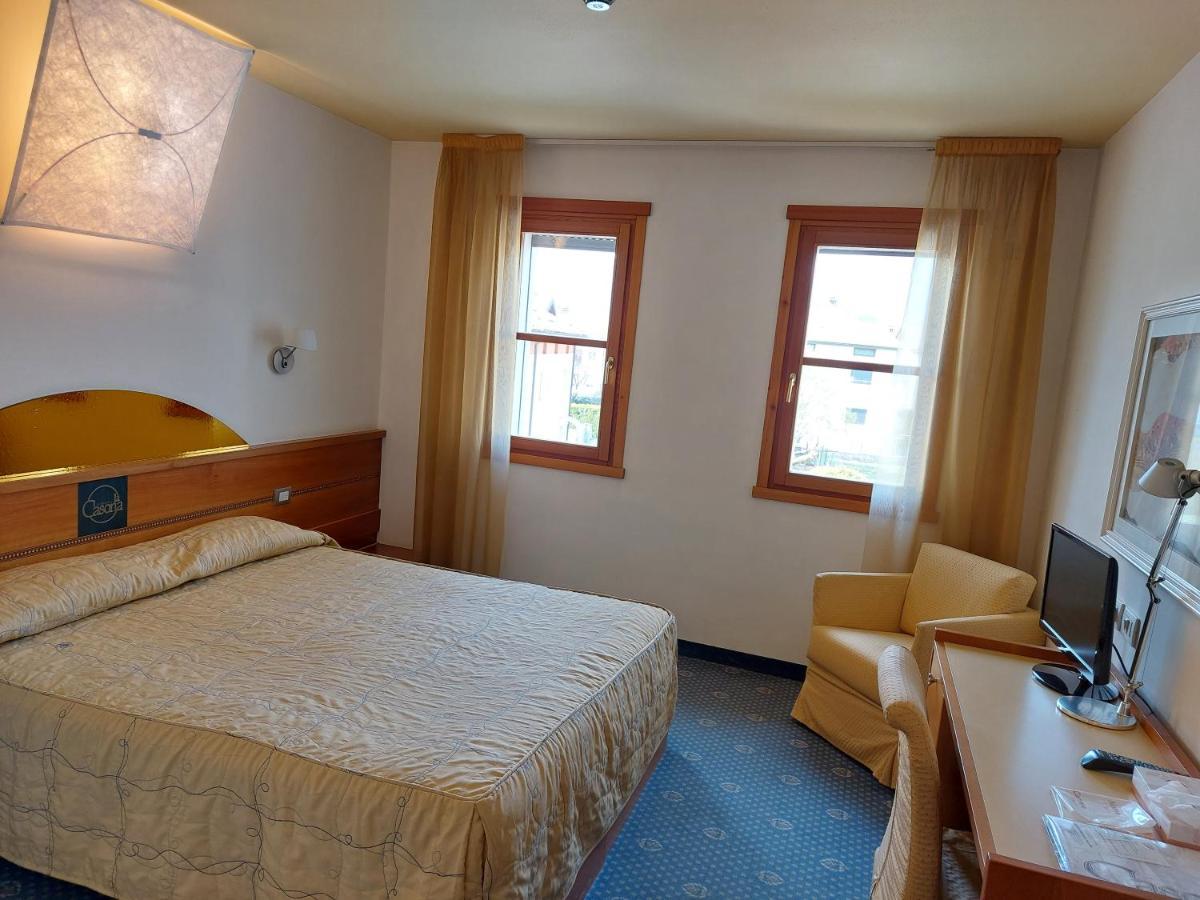 Hotel Ristorante La Casona Feltre Dış mekan fotoğraf