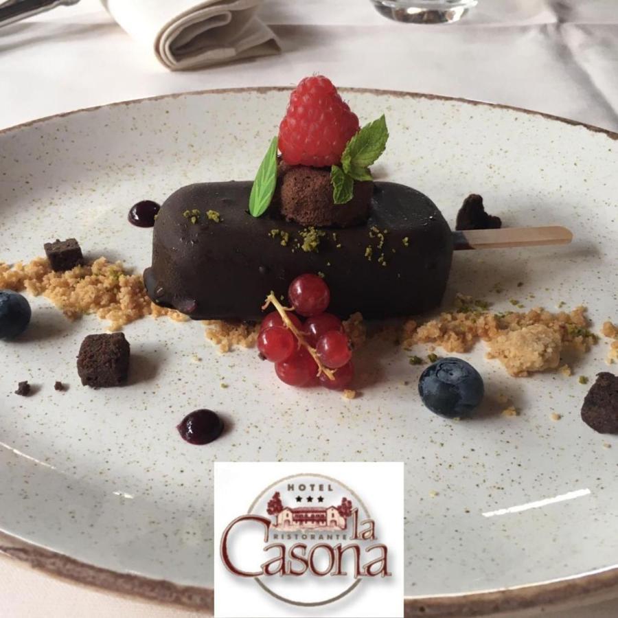 Hotel Ristorante La Casona Feltre Dış mekan fotoğraf