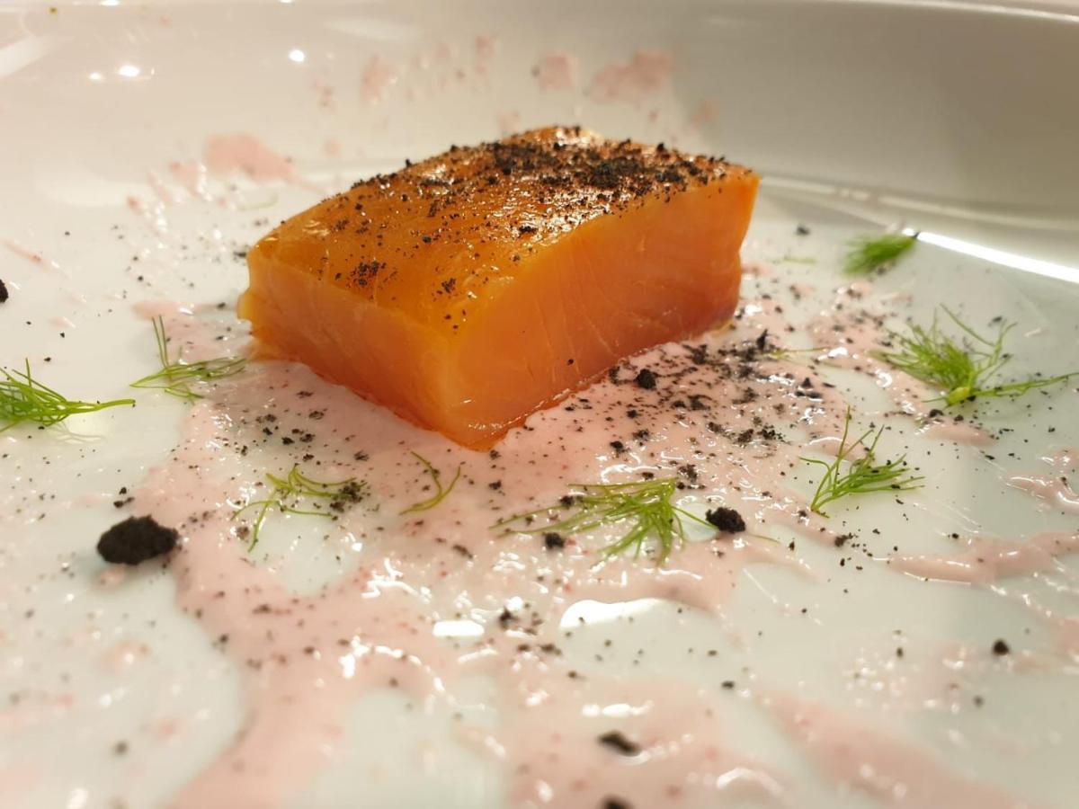 Hotel Ristorante La Casona Feltre Dış mekan fotoğraf