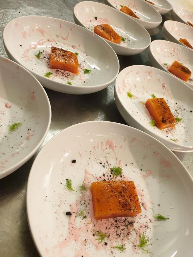 Hotel Ristorante La Casona Feltre Dış mekan fotoğraf