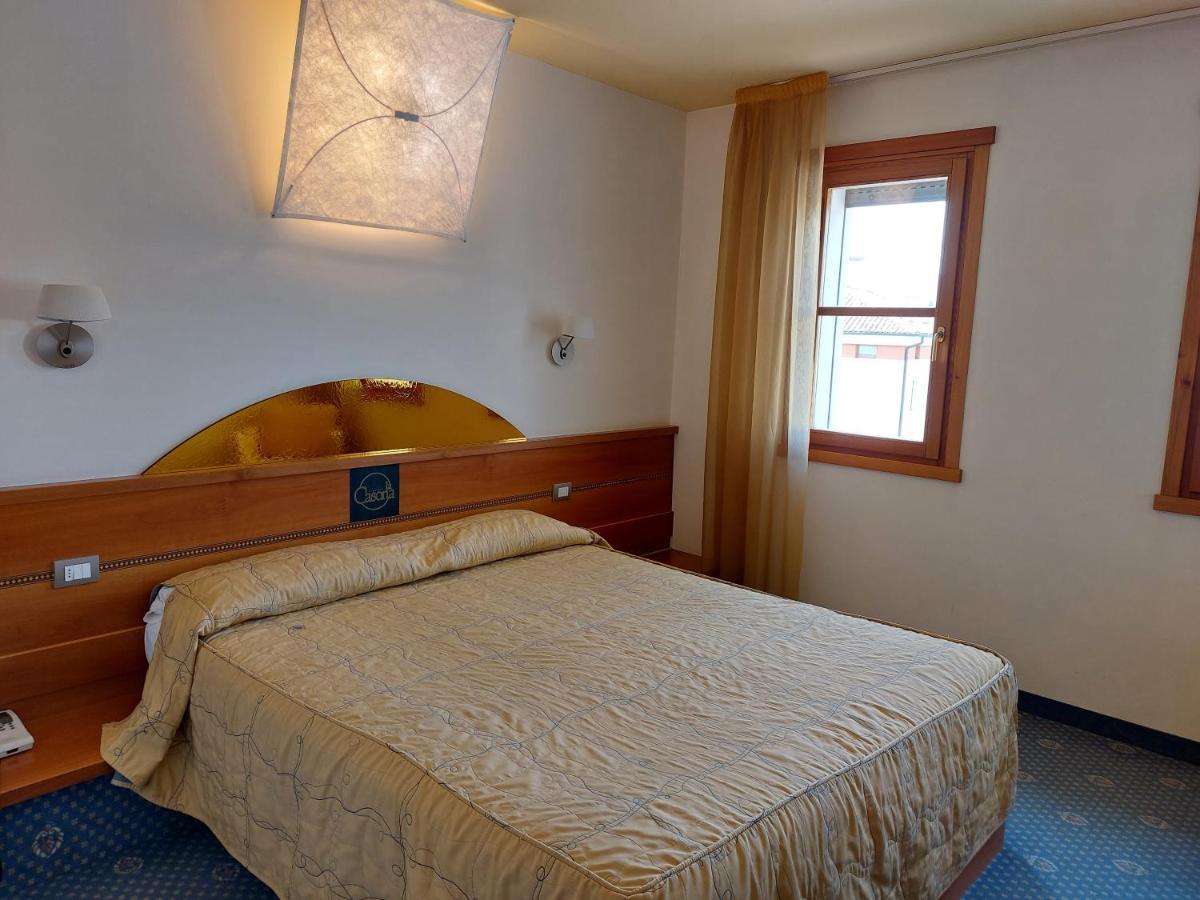 Hotel Ristorante La Casona Feltre Dış mekan fotoğraf