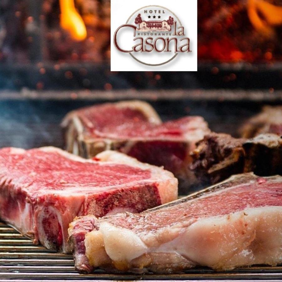 Hotel Ristorante La Casona Feltre Dış mekan fotoğraf