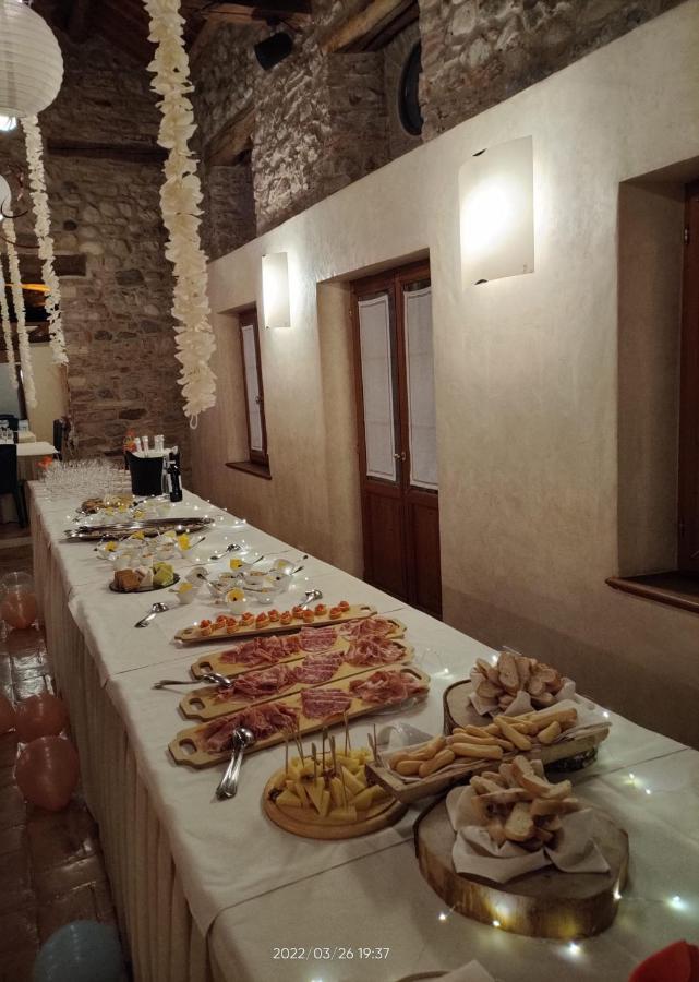 Hotel Ristorante La Casona Feltre Dış mekan fotoğraf