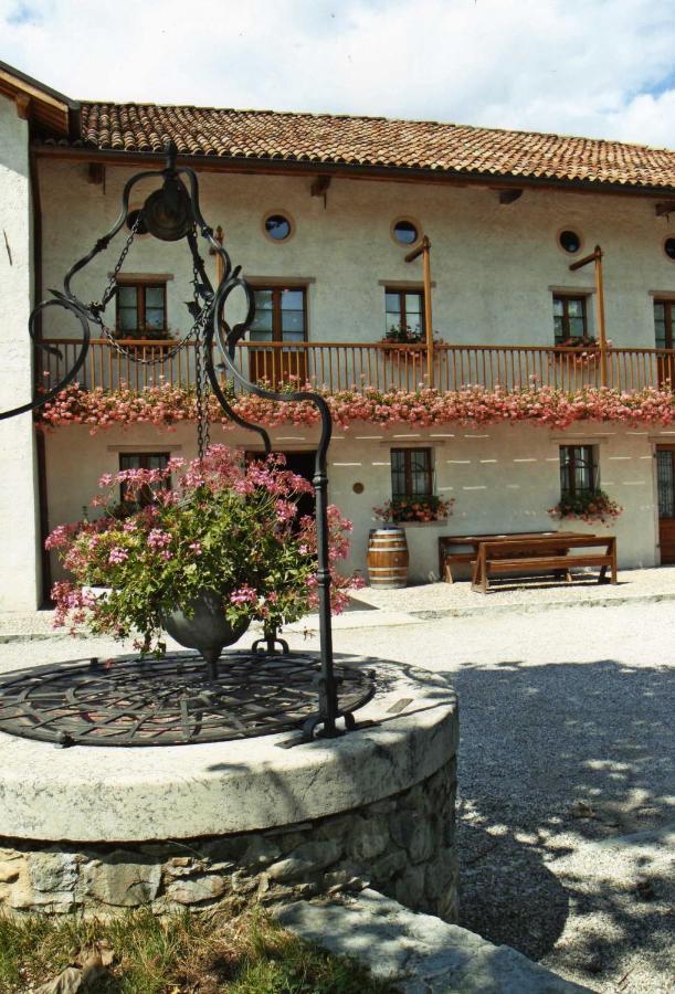 Hotel Ristorante La Casona Feltre Dış mekan fotoğraf