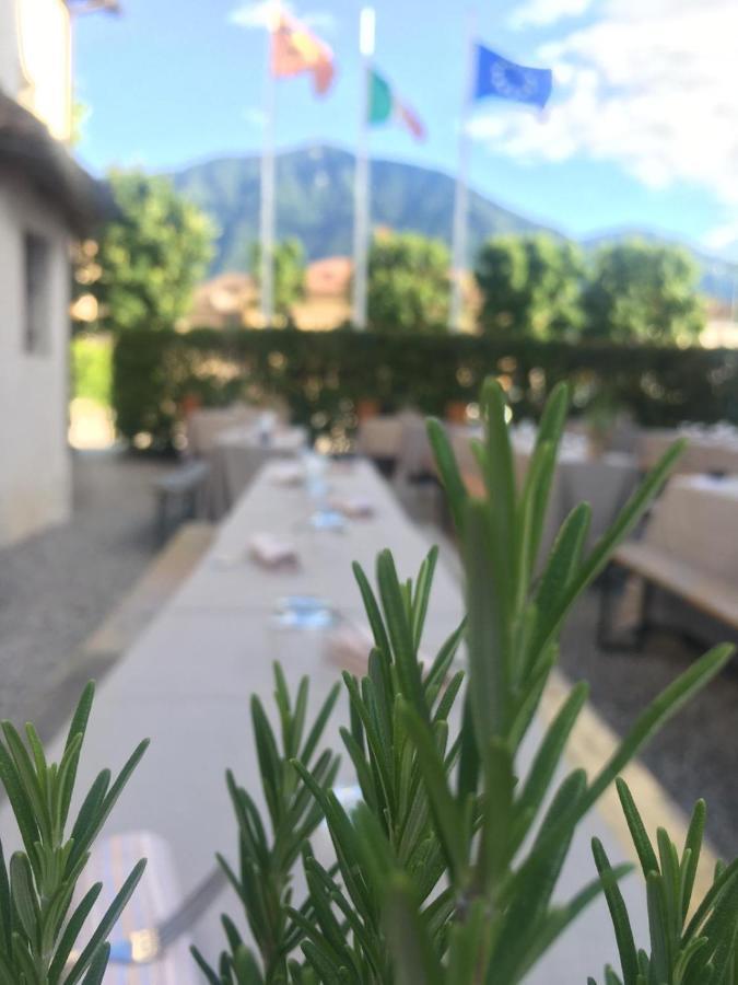 Hotel Ristorante La Casona Feltre Dış mekan fotoğraf