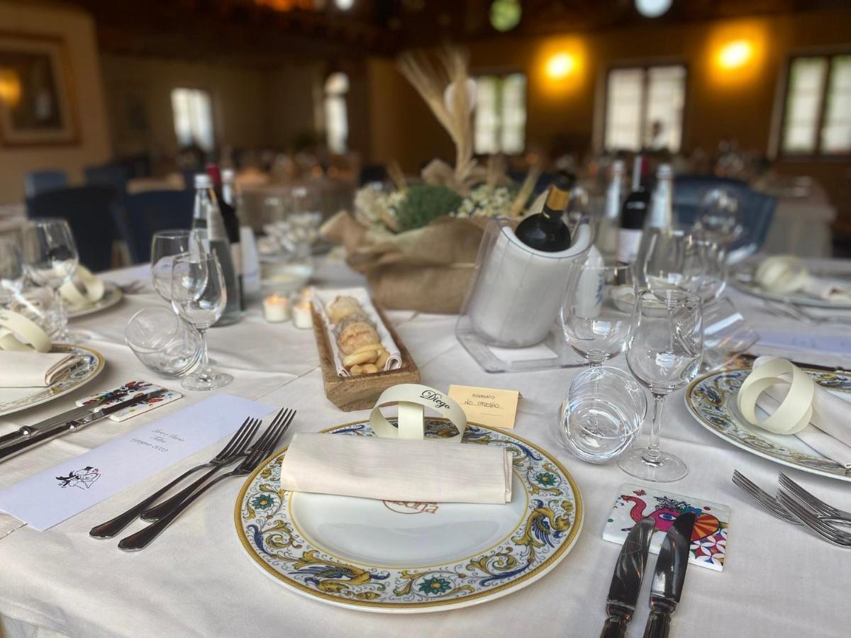 Hotel Ristorante La Casona Feltre Dış mekan fotoğraf