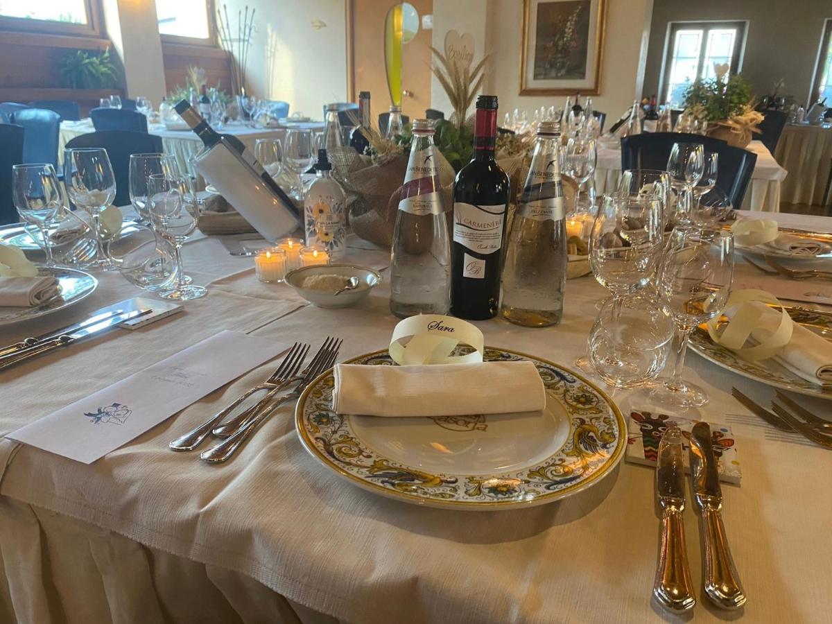 Hotel Ristorante La Casona Feltre Dış mekan fotoğraf