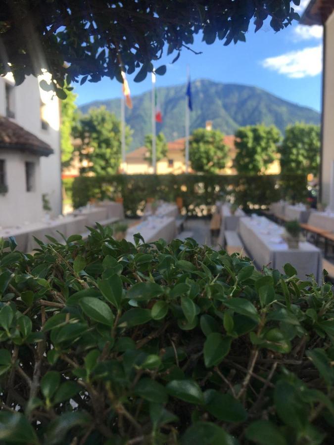 Hotel Ristorante La Casona Feltre Dış mekan fotoğraf