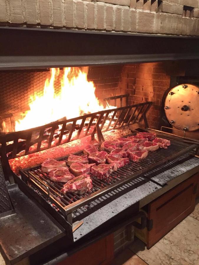 Hotel Ristorante La Casona Feltre Dış mekan fotoğraf