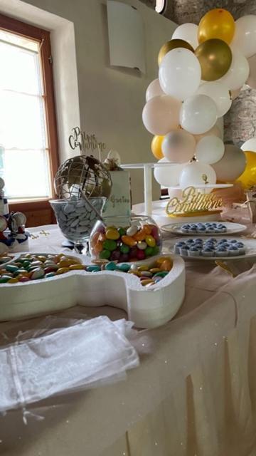 Hotel Ristorante La Casona Feltre Dış mekan fotoğraf