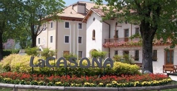 Hotel Ristorante La Casona Feltre Dış mekan fotoğraf