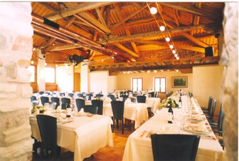 Hotel Ristorante La Casona Feltre Dış mekan fotoğraf