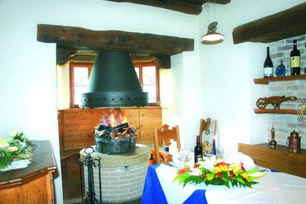Hotel Ristorante La Casona Feltre Dış mekan fotoğraf