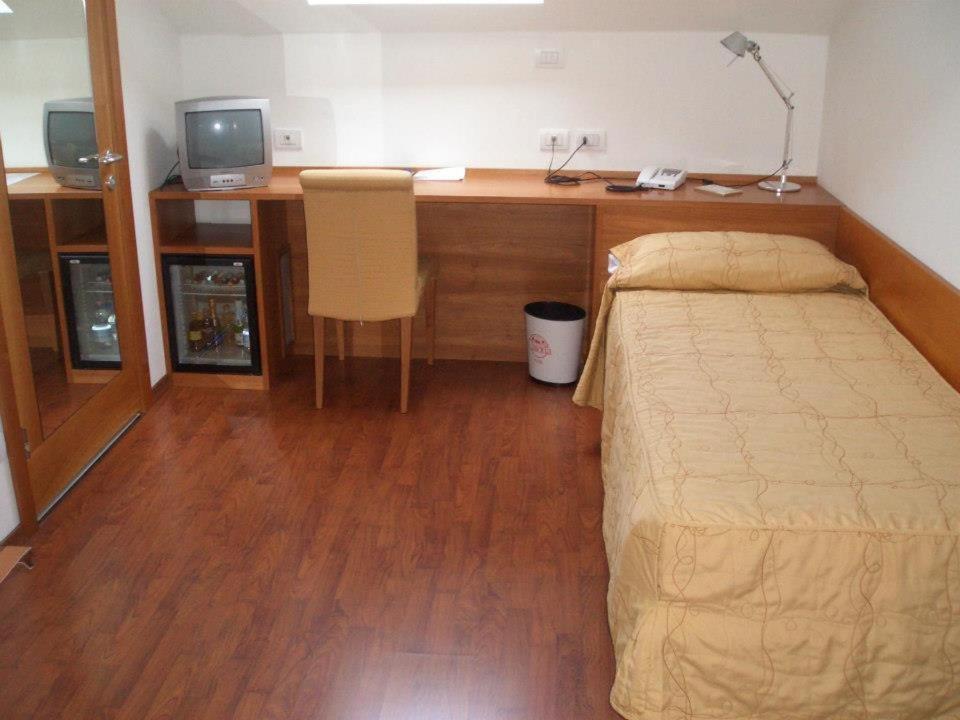 Hotel Ristorante La Casona Feltre Dış mekan fotoğraf