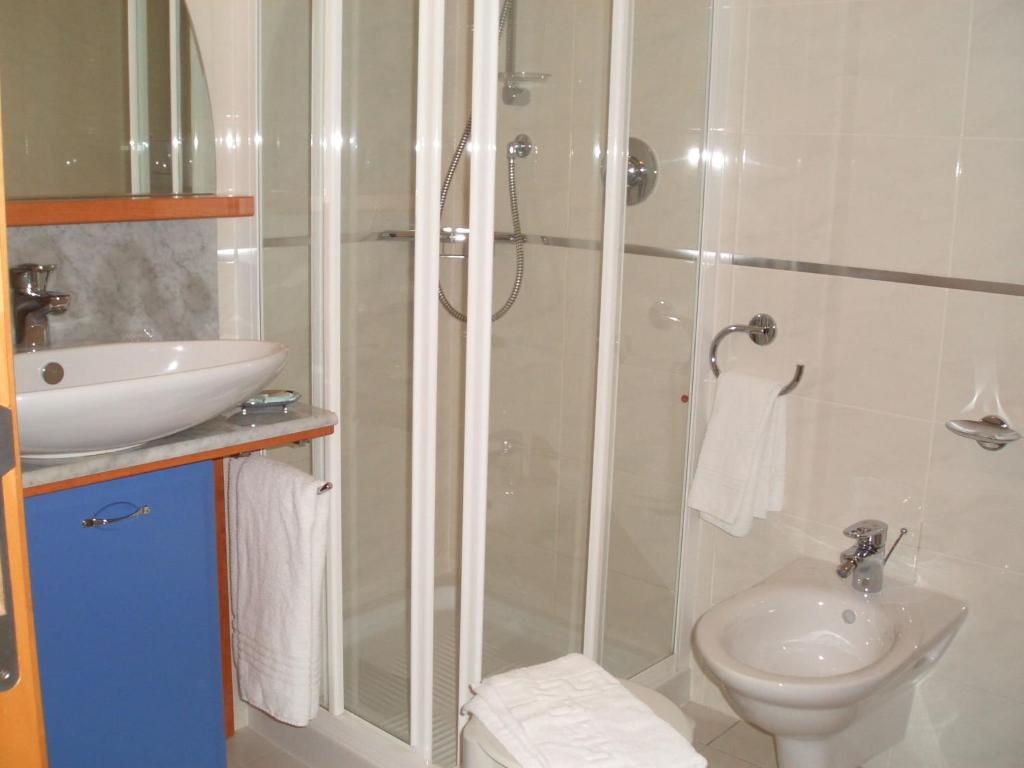 Hotel Ristorante La Casona Feltre Dış mekan fotoğraf